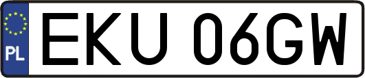 EKU06GW