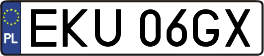 EKU06GX