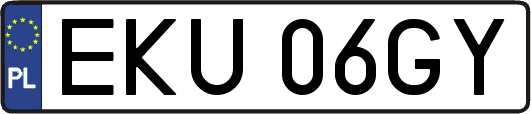 EKU06GY