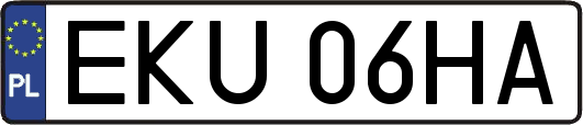 EKU06HA