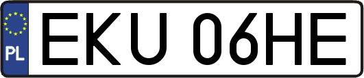 EKU06HE