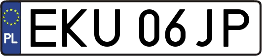 EKU06JP