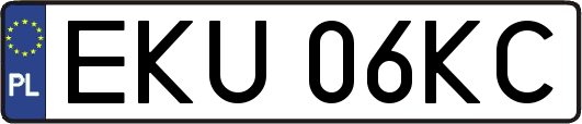 EKU06KC