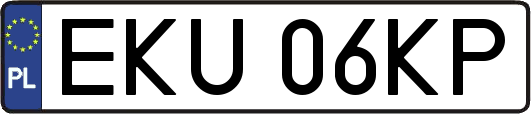 EKU06KP