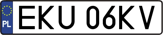 EKU06KV