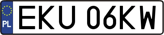 EKU06KW