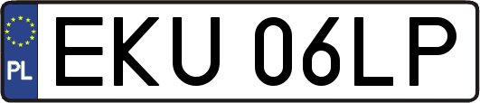 EKU06LP