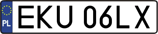 EKU06LX