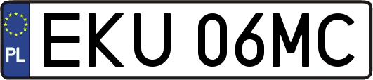 EKU06MC