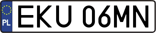 EKU06MN