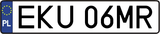 EKU06MR