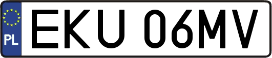 EKU06MV