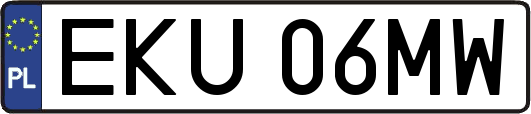 EKU06MW