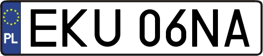 EKU06NA
