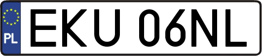 EKU06NL