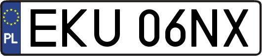 EKU06NX