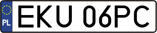 EKU06PC