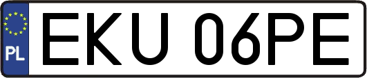 EKU06PE