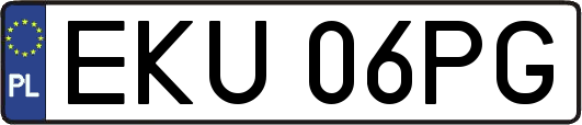 EKU06PG
