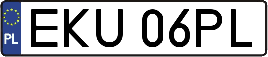 EKU06PL