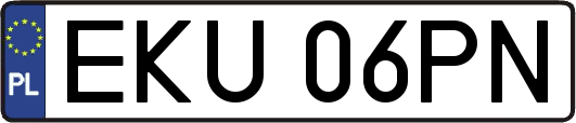 EKU06PN