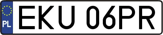 EKU06PR