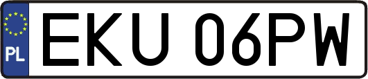EKU06PW
