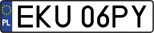 EKU06PY