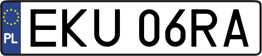 EKU06RA