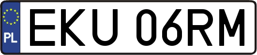 EKU06RM