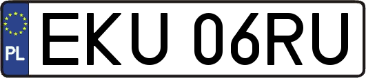 EKU06RU