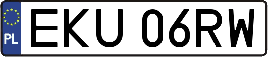 EKU06RW