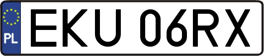 EKU06RX