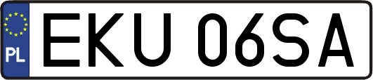 EKU06SA