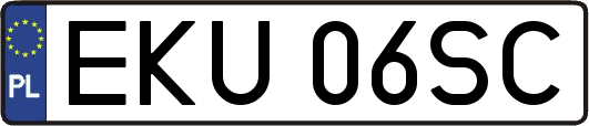 EKU06SC