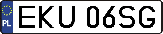 EKU06SG