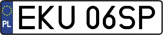 EKU06SP
