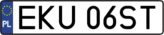 EKU06ST