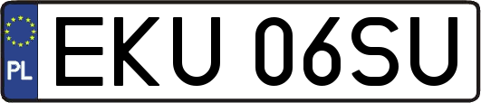 EKU06SU