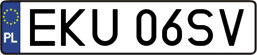 EKU06SV
