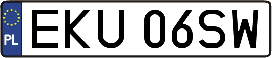 EKU06SW