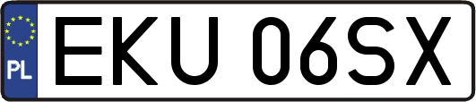 EKU06SX