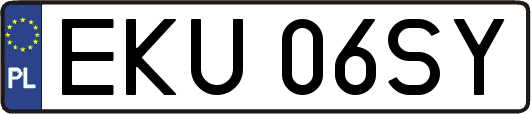 EKU06SY
