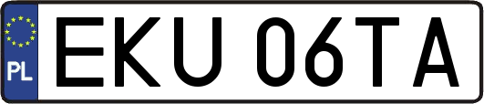 EKU06TA