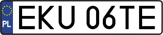 EKU06TE