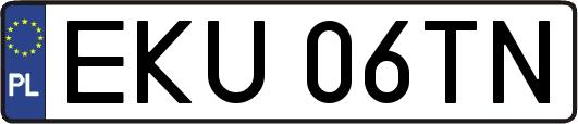 EKU06TN