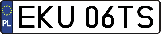 EKU06TS