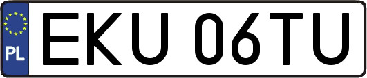 EKU06TU