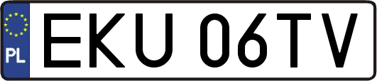 EKU06TV