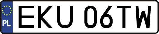 EKU06TW